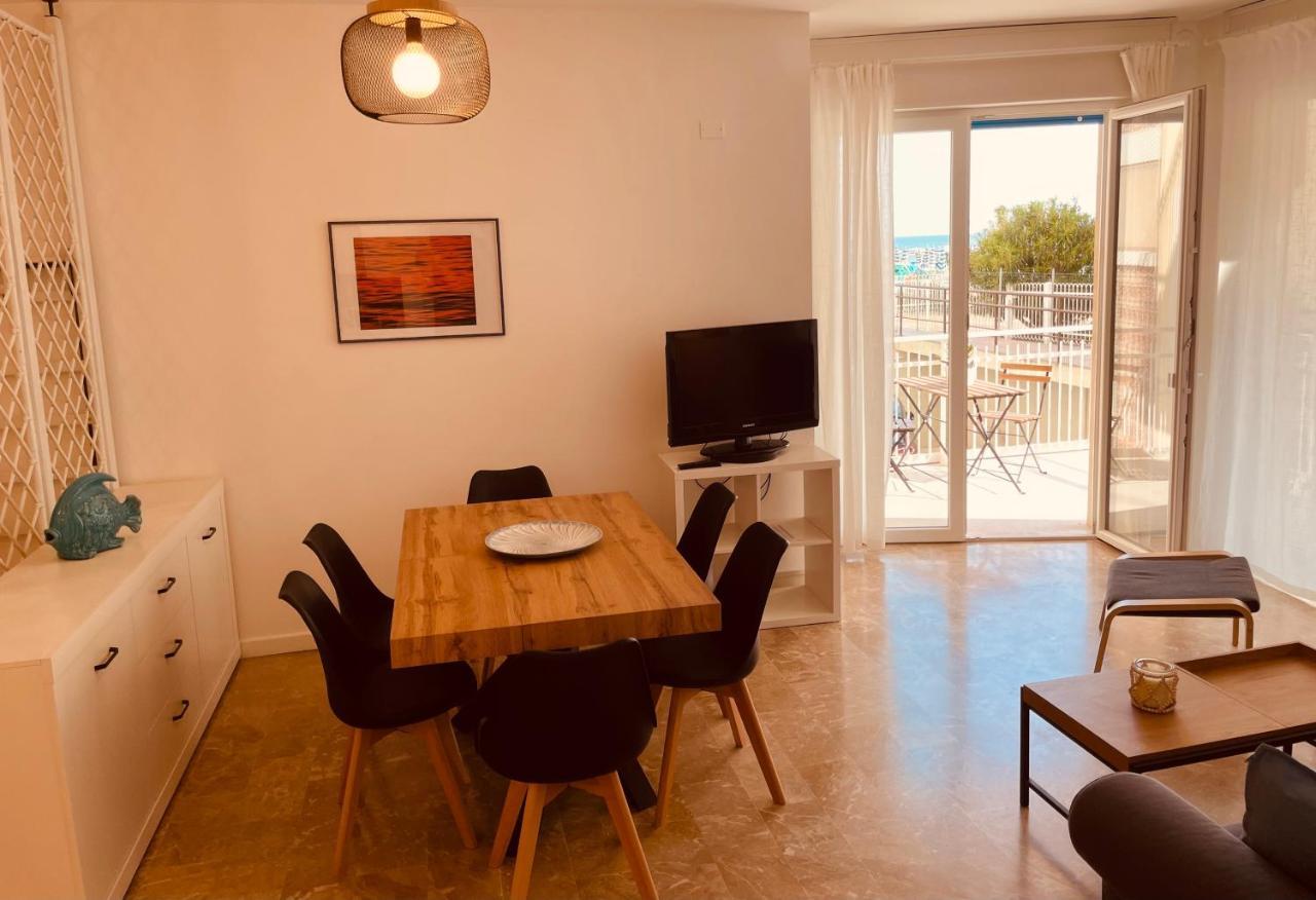 Appartamento Cima - Vista Mare, 3 Camere, Wifi, Family Apartment Лидо-ди-Езоло Экстерьер фото