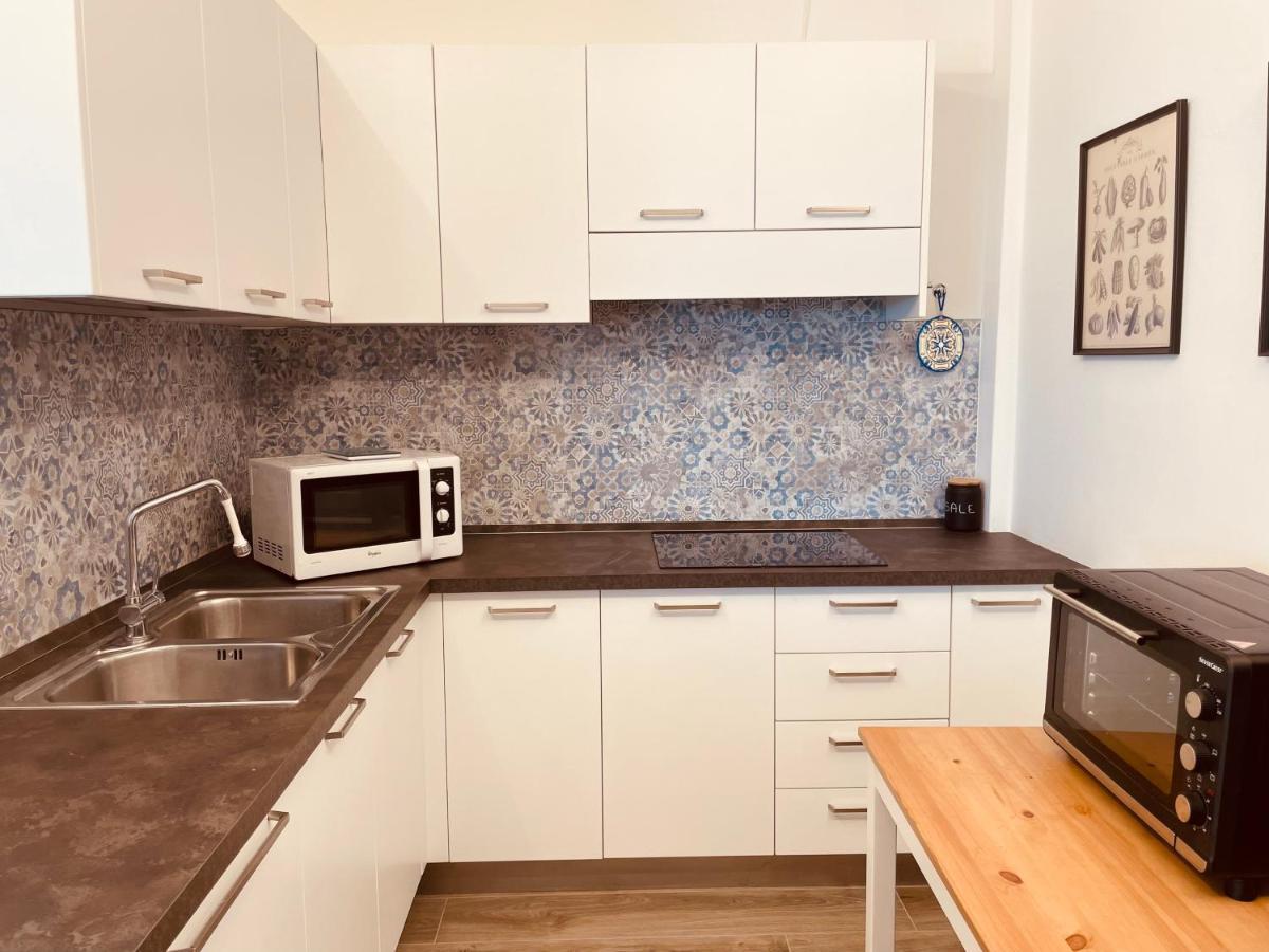Appartamento Cima - Vista Mare, 3 Camere, Wifi, Family Apartment Лидо-ди-Езоло Экстерьер фото