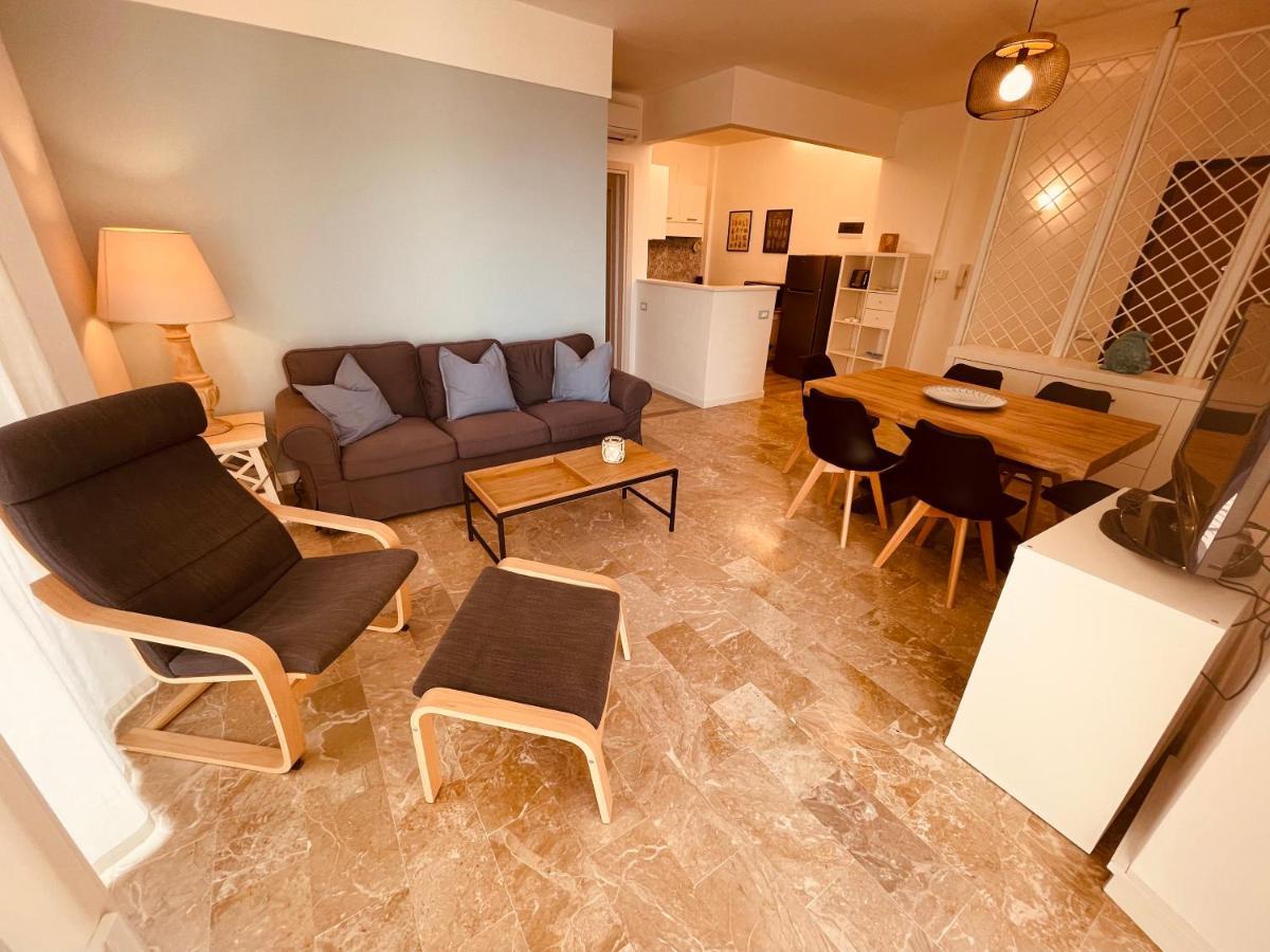 Appartamento Cima - Vista Mare, 3 Camere, Wifi, Family Apartment Лидо-ди-Езоло Экстерьер фото