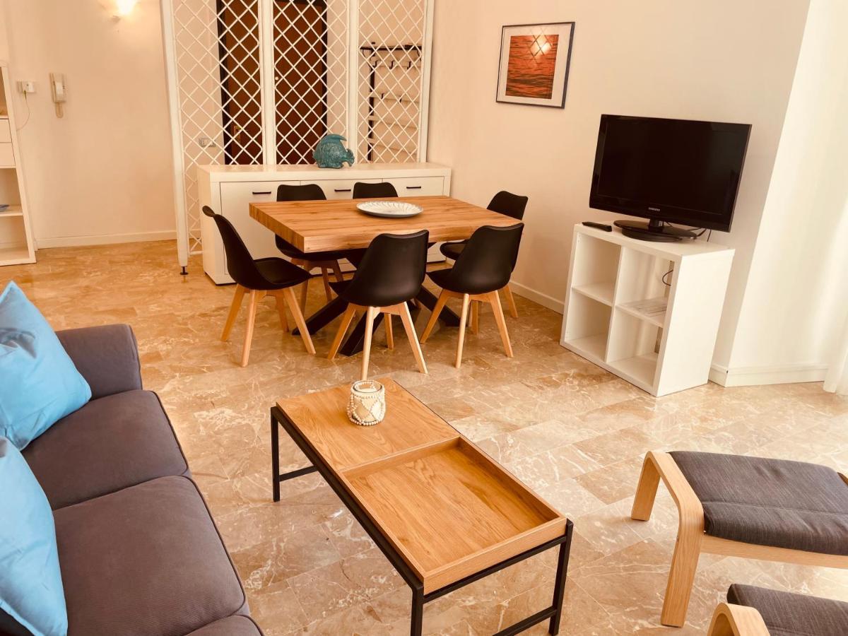 Appartamento Cima - Vista Mare, 3 Camere, Wifi, Family Apartment Лидо-ди-Езоло Экстерьер фото