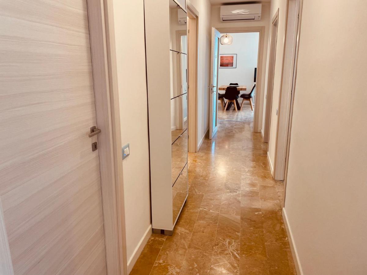 Appartamento Cima - Vista Mare, 3 Camere, Wifi, Family Apartment Лидо-ди-Езоло Экстерьер фото