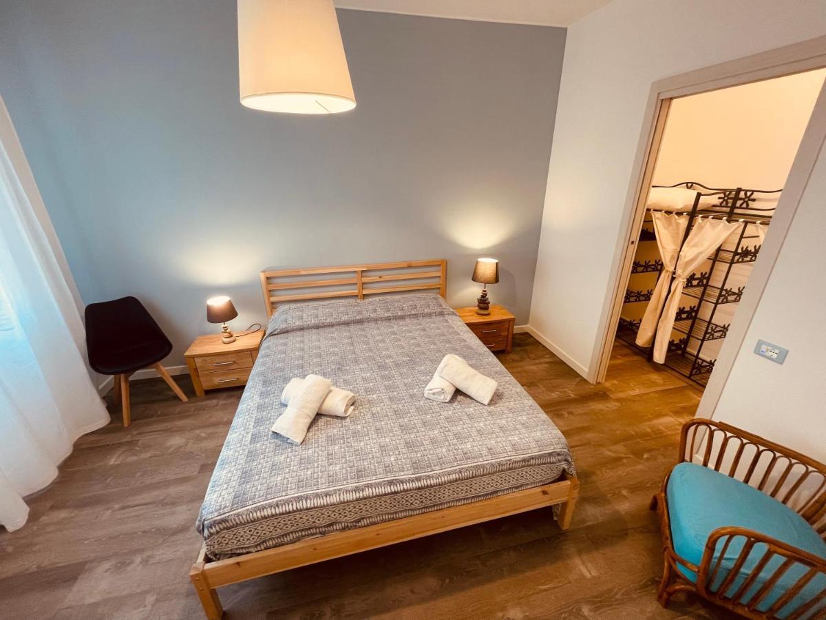 Appartamento Cima - Vista Mare, 3 Camere, Wifi, Family Apartment Лидо-ди-Езоло Экстерьер фото