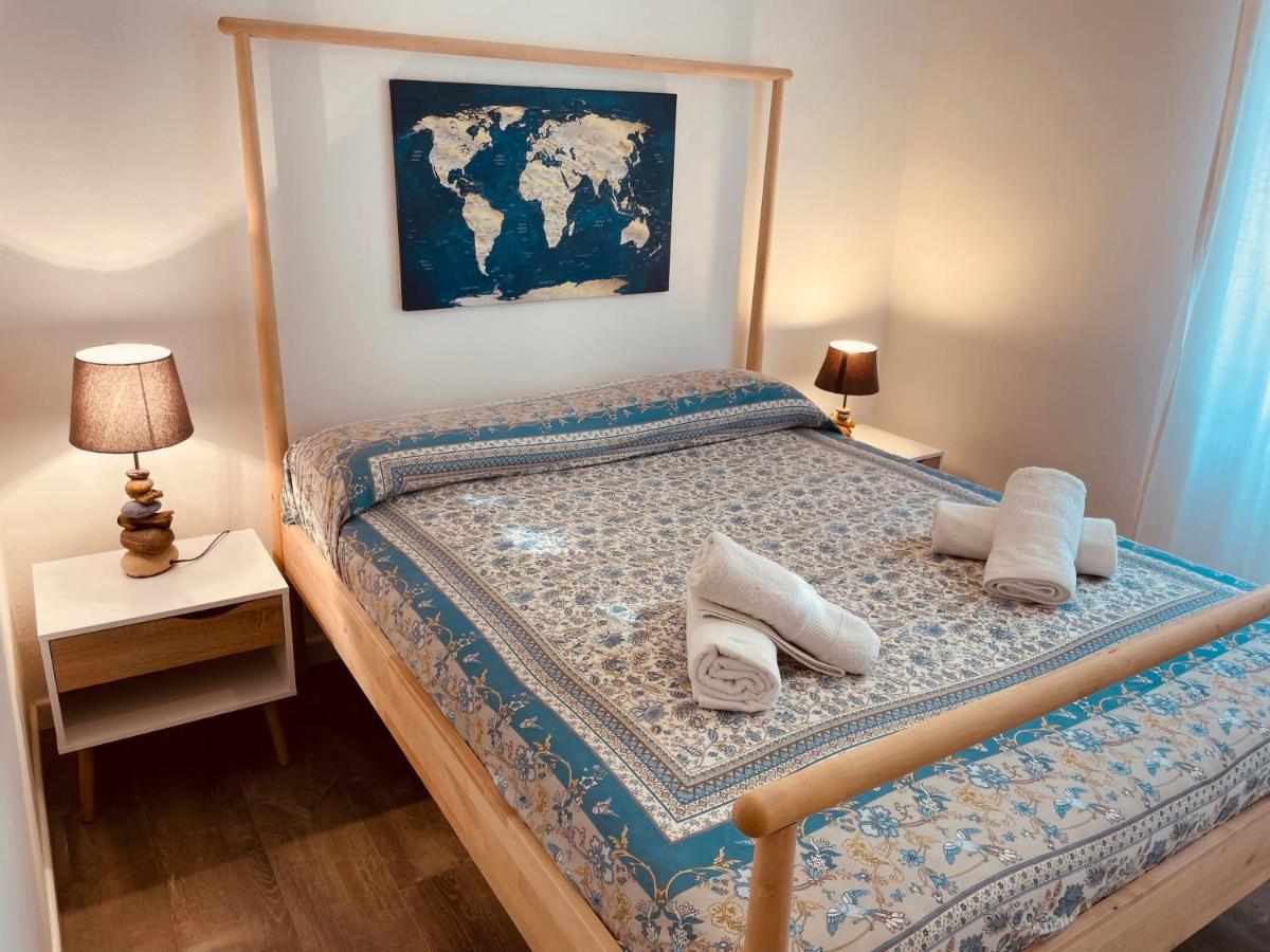 Appartamento Cima - Vista Mare, 3 Camere, Wifi, Family Apartment Лидо-ди-Езоло Экстерьер фото