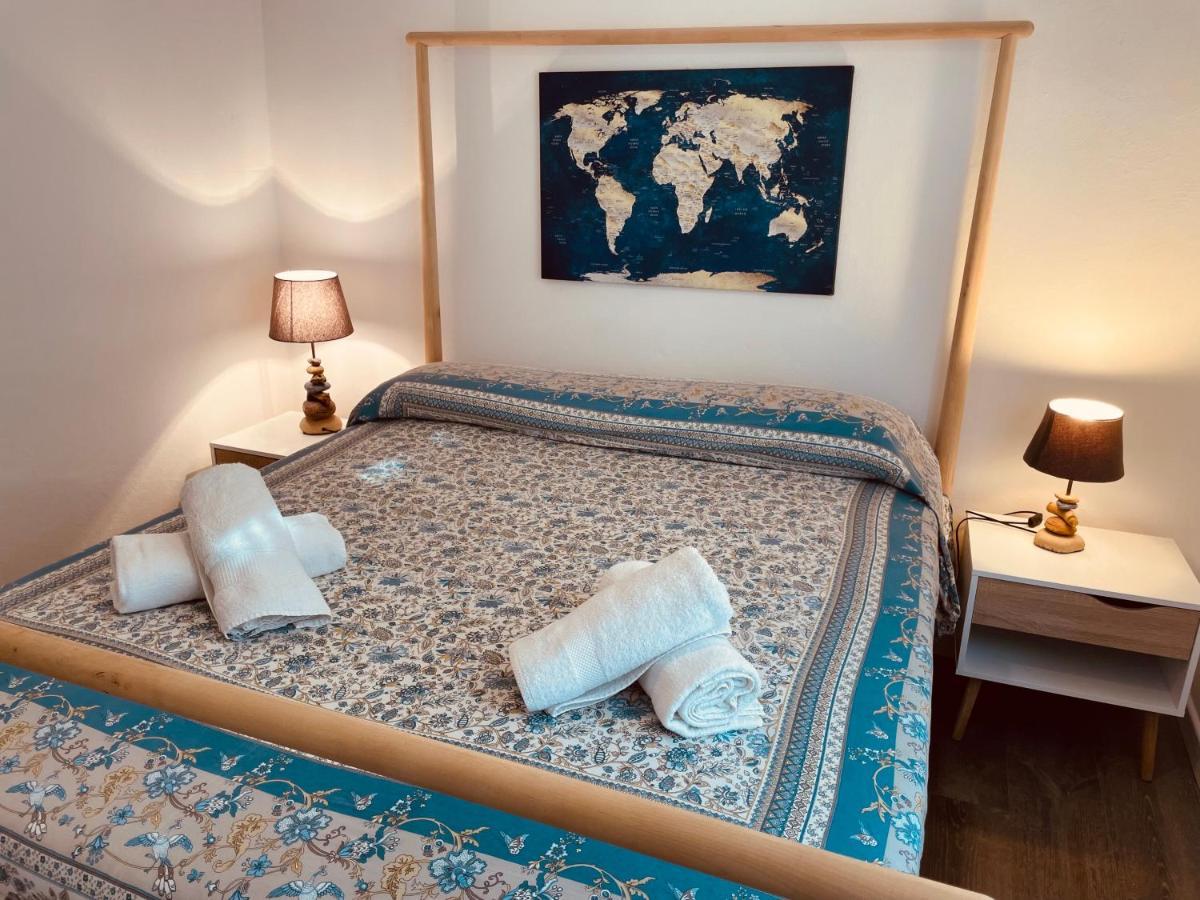 Appartamento Cima - Vista Mare, 3 Camere, Wifi, Family Apartment Лидо-ди-Езоло Экстерьер фото